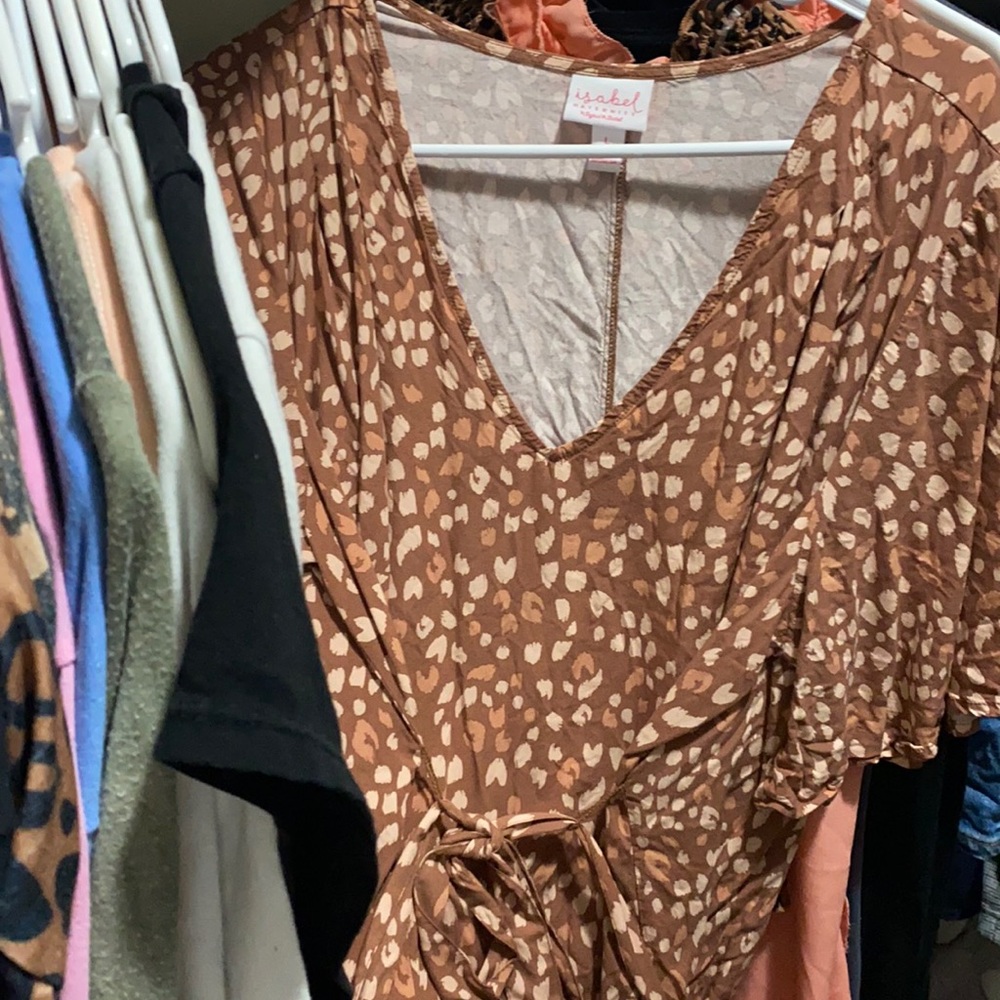 Maternity shirt